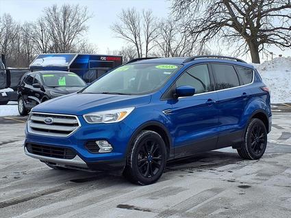 2018 Ford Escape Woodhaven MI