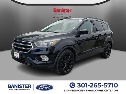 2018 Ford Escape Suitland MD