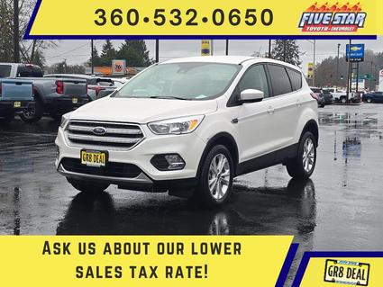 2019 Ford Escape Aberdeen WA