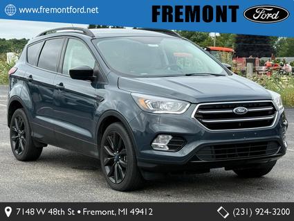 2019 Ford Escape Fremont MI