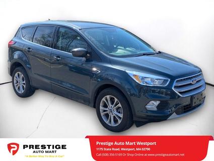 2019 Ford Escape Westport MA