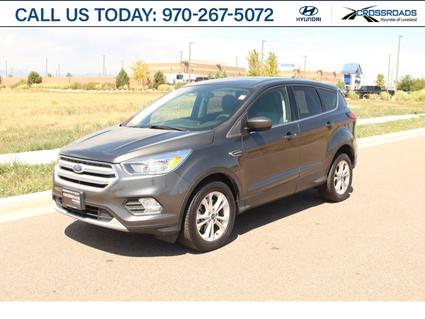 2019 Ford Escape Loveland CO