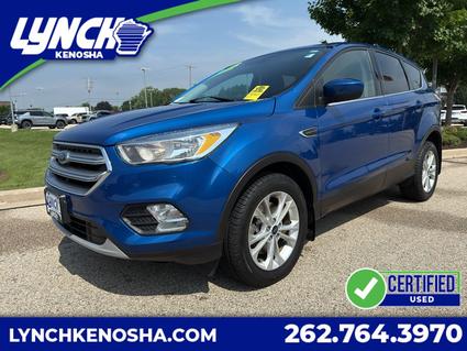 2017 Ford Escape Kenosha WI