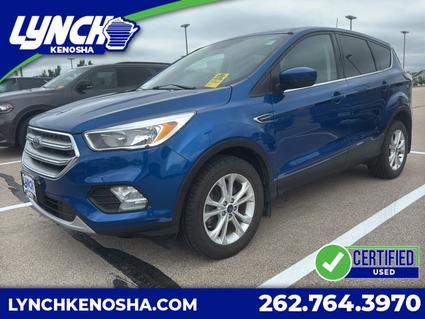 2017 Ford Escape Kenosha WI