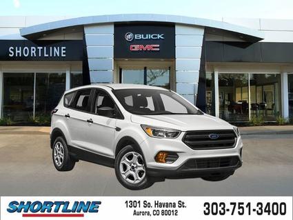 2017 Ford Escape Aurora CO
