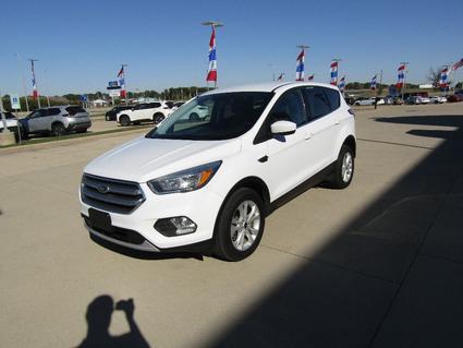 2017 Ford Escape Effingham IL