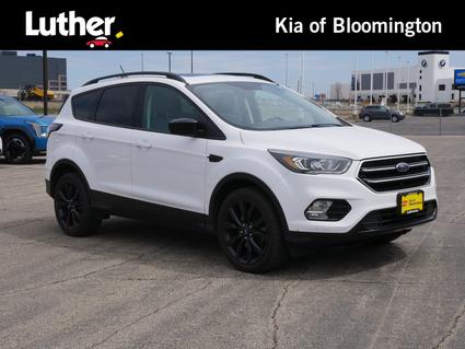 2018 Ford Escape Minneapolis MN