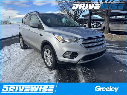 2018 Ford Escape Greeley CO
