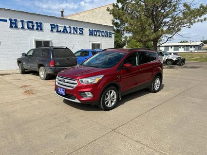 2018 Ford Escape Wolf Point MT