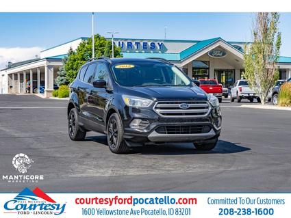 2018 Ford Escape Pocatello ID