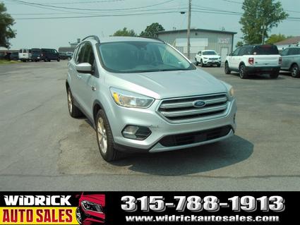 2018 Ford Escape Watertown NY