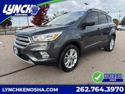 2018 Ford Escape Kenosha WI