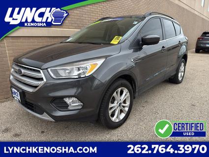 2018 Ford Escape Kenosha WI