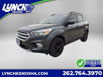 2018 Ford Escape Kenosha WI