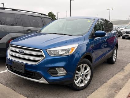 2019 Ford Escape Merriam KS