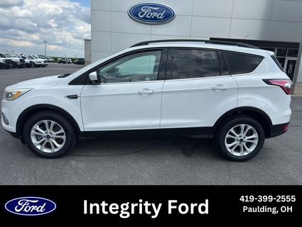 2017 Ford Escape Paulding OH