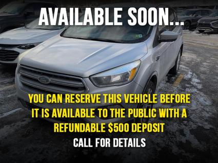 2017 Ford Escape Clarksburg WV