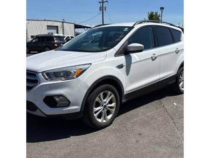 2017 Ford Escape Eureka CA