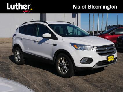 2018 Ford Escape Minneapolis MN