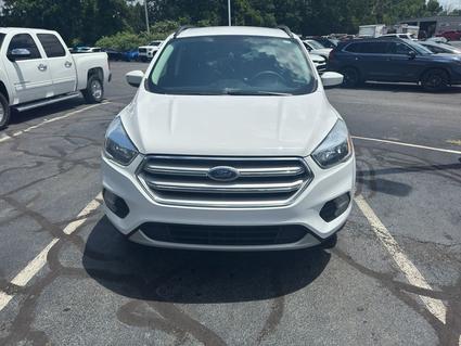 2018 Ford Escape Johnson City TN