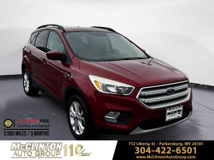 2018 Ford Escape Parkersburg WV