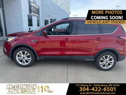 2018 Ford Escape Parkersburg WV