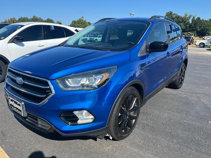 2018 Ford Escape De Queen AR
