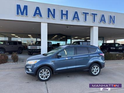 2018 Ford Escape Manhattan KS