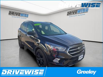 2018 Ford Escape Greeley CO