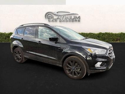 2018 Ford Escape Spearfish SD