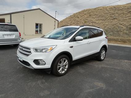 2018 Ford Escape Casper WY