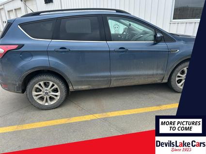 2018 Ford Escape Devils Lake ND