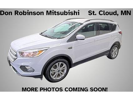 2018 Ford Escape St Cloud MN