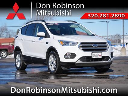 2018 Ford Escape St Cloud MN