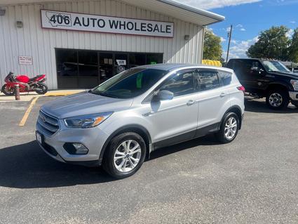 2019 Ford Escape Laurel  MT