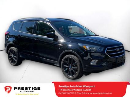 2019 Ford Escape Westport MA