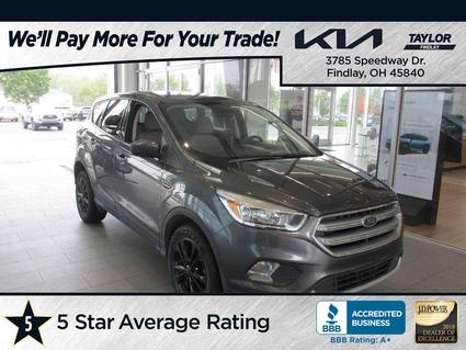 2017 Ford Escape Findlay OH