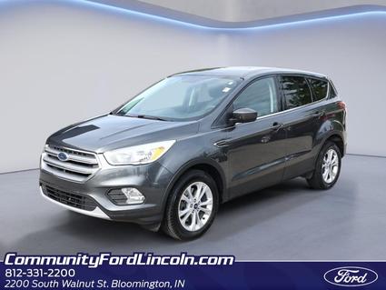 2017 Ford Escape Bloomington IN