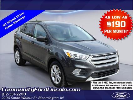 2017 Ford Escape Bloomington IN