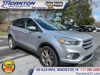 2017 Ford Escape Manchester PA