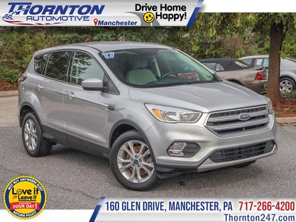 2017 Ford Escape Manchester PA