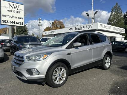 2017 Ford Escape Portland OR