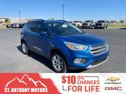 2017 Ford Escape St. Anthony ID