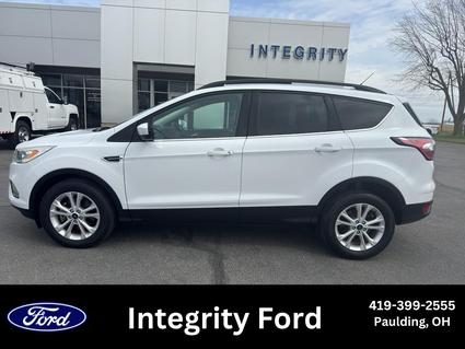 2017 Ford Escape Paulding OH