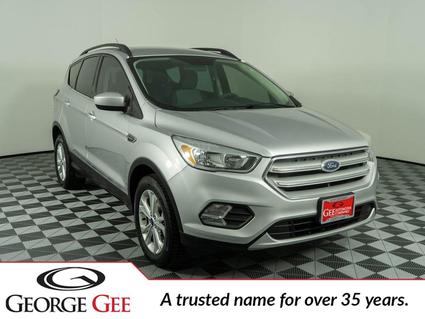 2018 Ford Escape Liberty Lake WA