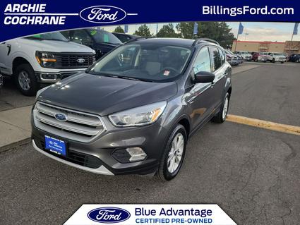 2018 Ford Escape Billings MT