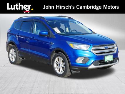 2018 Ford Escape Cambridge MN