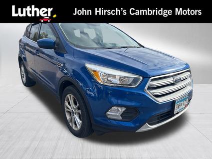 2018 Ford Escape Cambridge MN