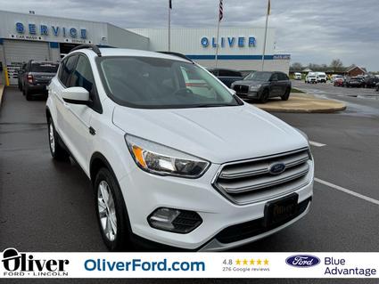 2018 Ford Escape Plymouth IN