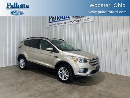 2018 Ford Escape Wooster OH